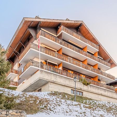 Greppons Cosy & Mountain Apartments By Alpvision Residences Veysonnaz Exterior foto